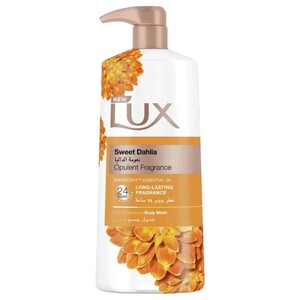 Lux Shower Gel Sweet Dahlia 700Ml