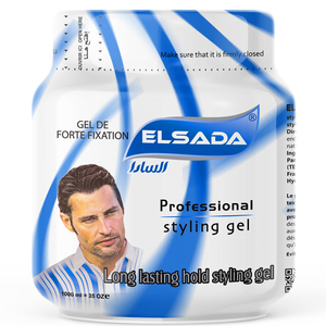 El Sada Professional Styling Gel Blue 1000Ml