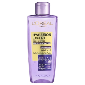 L'oreal Micellar Water Hyaluron Expert 200Ml