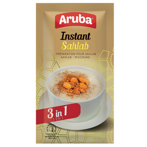 Aruba Instant Sahlab 3In1 33G