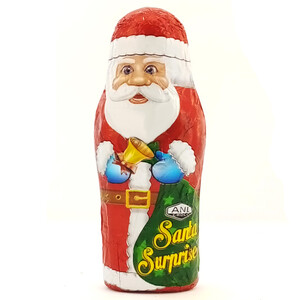 Christmas Santa Chocolate 38G