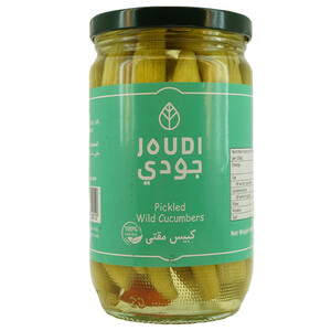Joudi Pickled Mekti 600G