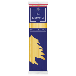 Del Libano Spaghetti 500G