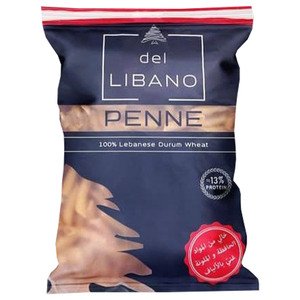 Del Libano Pasta Penne 500G