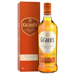 Grants Rum Cask 70Cl