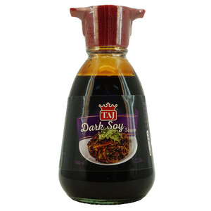 Taj Dark Soy Sauce 150Ml