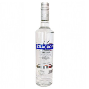 Krackoff Vodka 700Ml