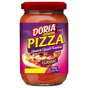 Doria Pizza Sauce 285G