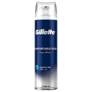 Gillette Shave Gel Comfortable Glide 200Ml