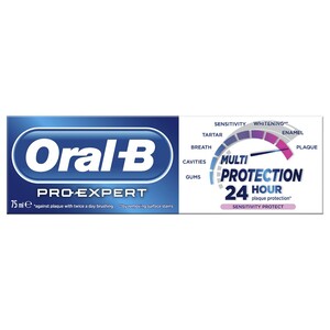Oral-B Toothpaste Pro Expert Sensitive Protect 75Ml