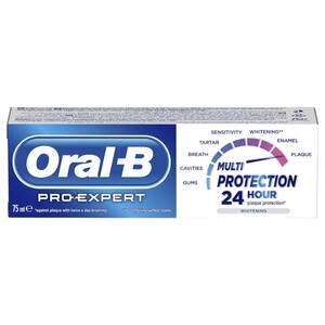 Oral-B Toothpaste Pro-Expert Whitening 75Ml