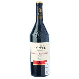 Maison Castel Cabernet Sauvignon Red Wine 75Cl
