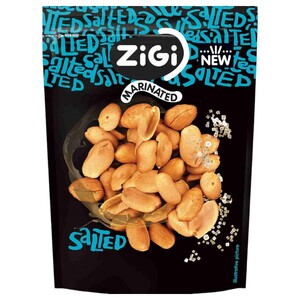 Zigi Marinated Salted Peanuts 70G