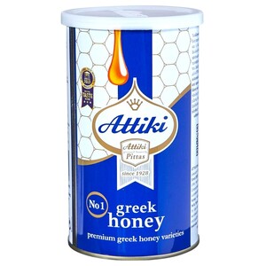 Attiki Honey 455G
