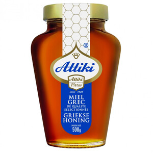 Attiki Honey 500G Jar