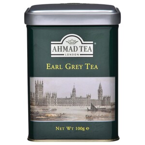 Ahmad Tea Earl Grey Tea 100G