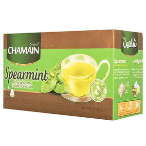 Chamain Tea Spearmint 20 Bags
