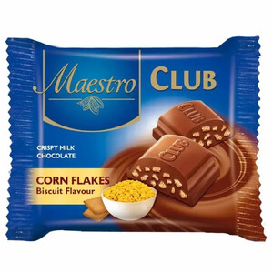 Maestro Club Choco Cornflakes 40G