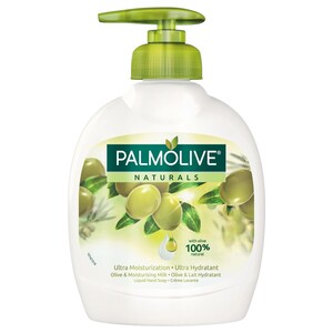 Palmolive Liquid Hand Soap Olive And Moisturizing Milk 300Ml