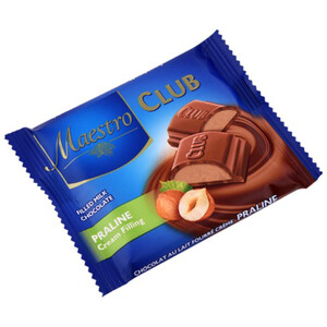 Maestro Club Fourre Praline 44G
