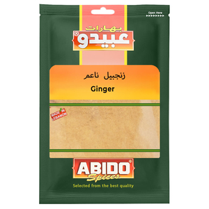 Abido Ginger 50G