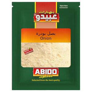 Abido Onion Powder 100G