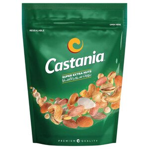 Castania Super Extra Mixed 250G