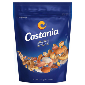 Castania Extra Mixed 250G