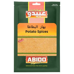 Abido Potato Spices 100G