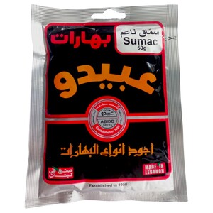 Abido Sumac 50G