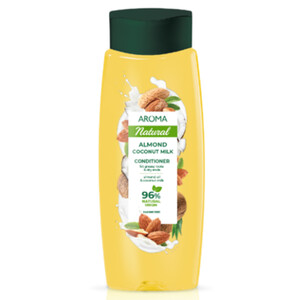 Aroma Conditioner Almond And Coconut Milk 400Ml