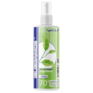 Elegance Eau De Cologne Fresh 500Ml