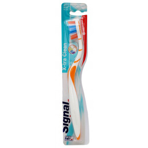 Signal Tooth Brush Extra Clean Medium