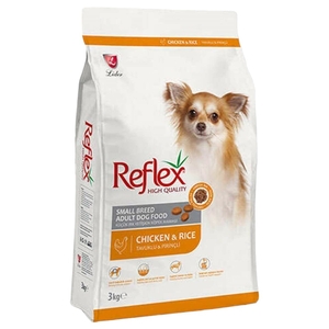 Reflex Dog Food Small Breed 3Kg