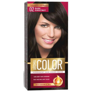 Aroma Color 02 Dark Chestnut
