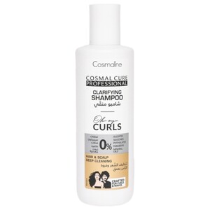 Cosmaline Cosmal Cure Clarifying Shampoo Oh My Curls 250Ml