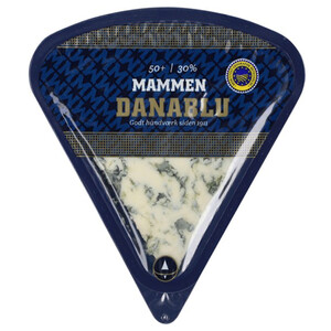 Mammen Danablu Blue Cheese 100G