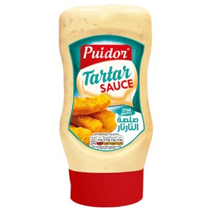 Puidor Tartar Sauce 321Ml