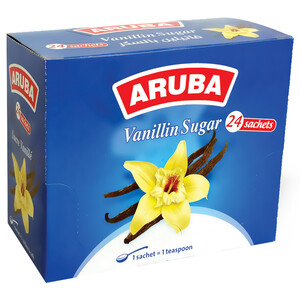 Aruba Vanillin Sugar Sachet 5G *24