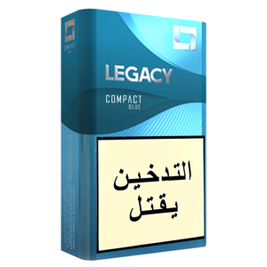 Legacy Compact Blue