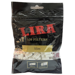 Lira Slim 120 Filter 6Mm
