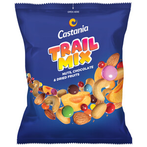 Castania Trail Mix 30G
