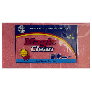 Magic Clean Sponge *3Pcs