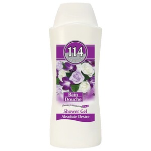114 Amatoury Shower Gel Absolute Desire 650Ml