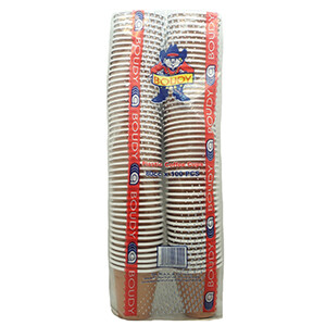 Roxana Verres Cafe Plast*100