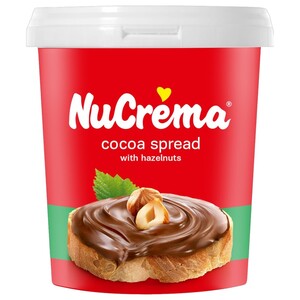 Nucrema Cocoa Spread With Hazelnut 400G