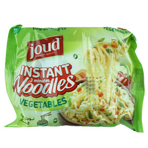 Joud Noodles Vegetables 65G