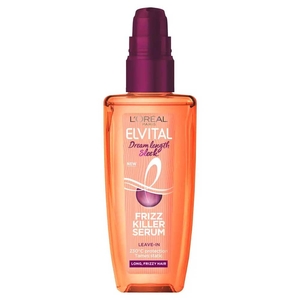 L'oreal Elvital Frizz Killer Serum 100Ml