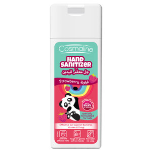 Cosmaline Hand Sanitizer Gel Strawberry 100Ml