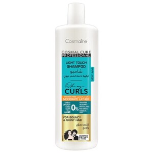 Cosmaline Cosmal Cure Shampoo Light Touch 500Ml